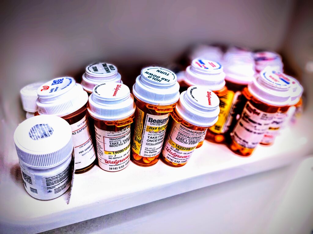 Pills! Pills! Pills!